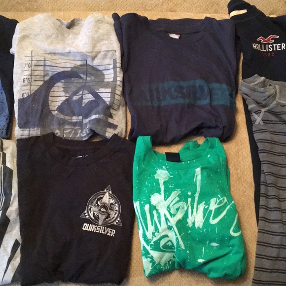 Medium size Shirts - Picture 3 of 4